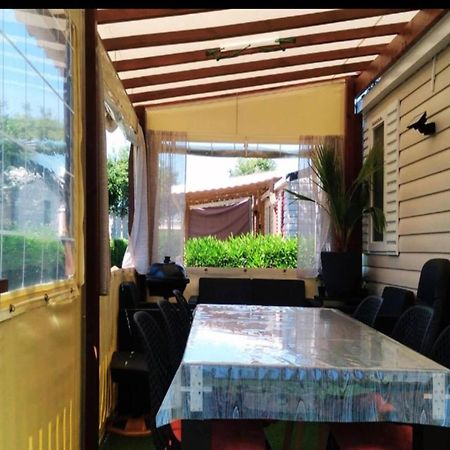 Mobil Home Confort Premium Valras-Plage Luaran gambar