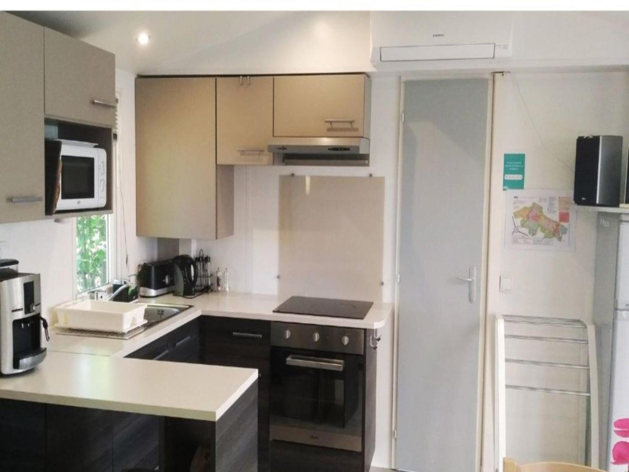 Mobil Home Confort Premium Valras-Plage Luaran gambar