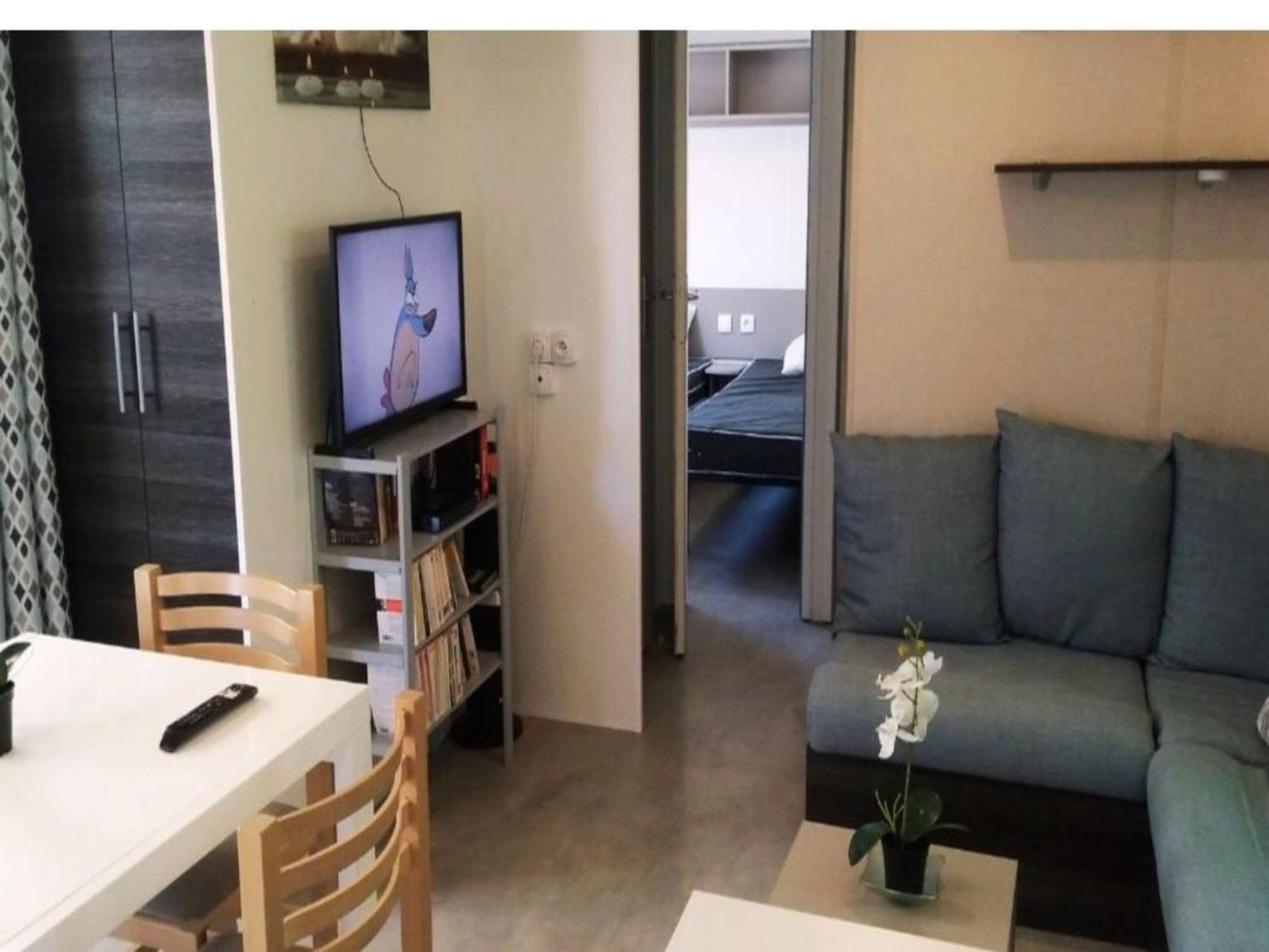 Mobil Home Confort Premium Valras-Plage Luaran gambar