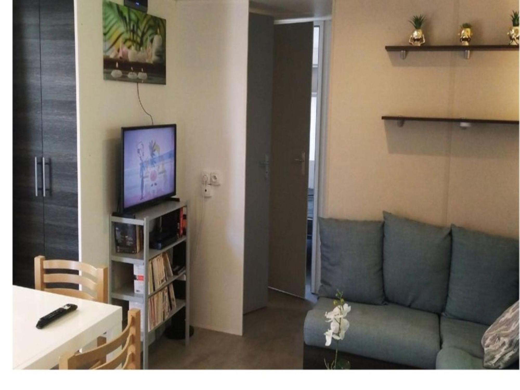 Mobil Home Confort Premium Valras-Plage Luaran gambar