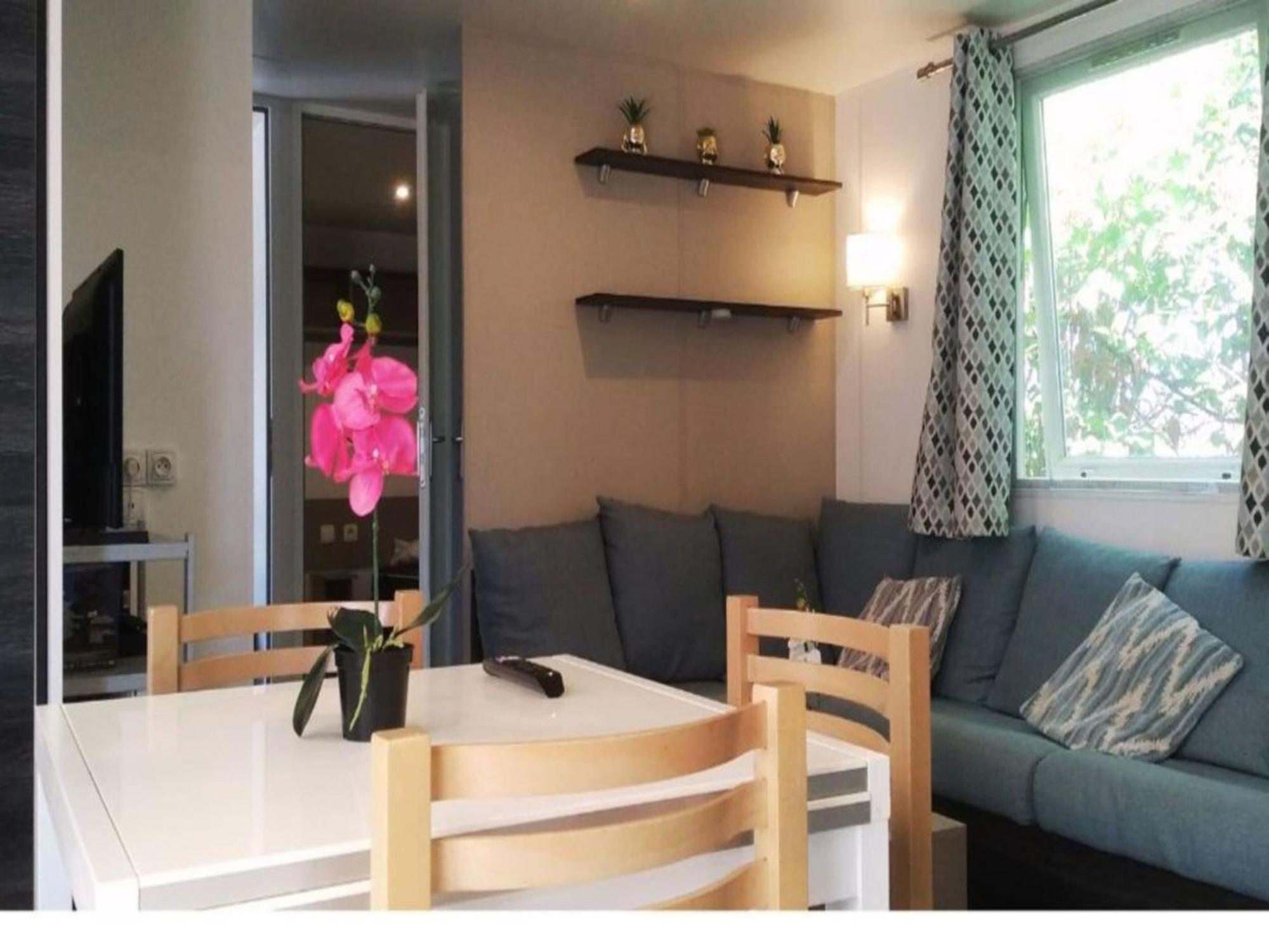 Mobil Home Confort Premium Valras-Plage Luaran gambar