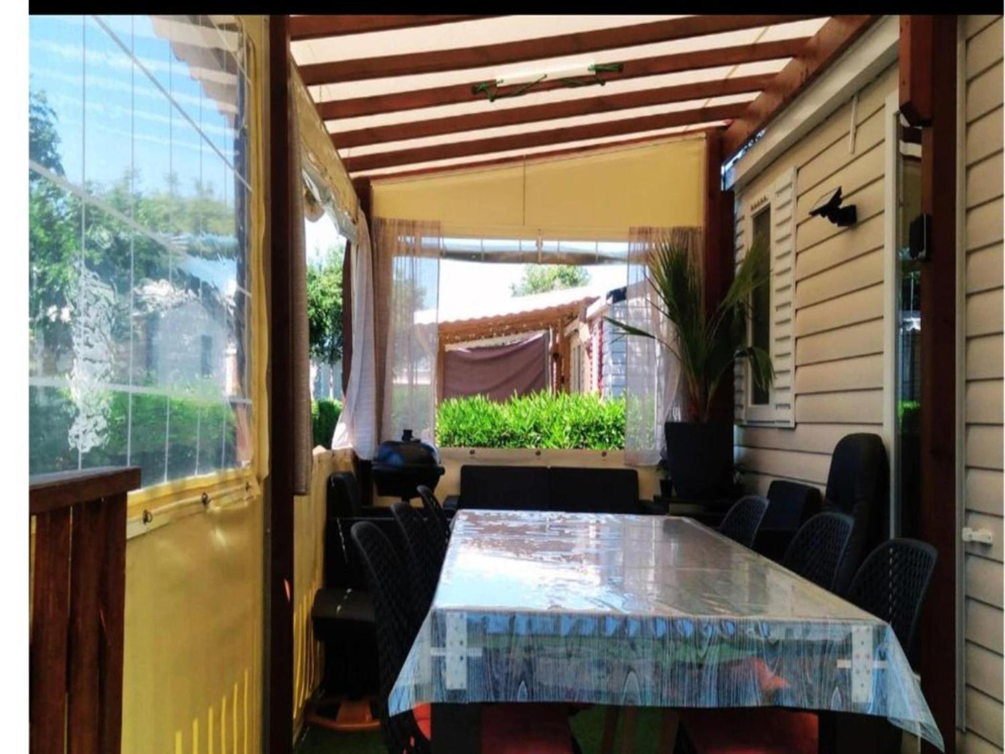 Mobil Home Confort Premium Valras-Plage Luaran gambar