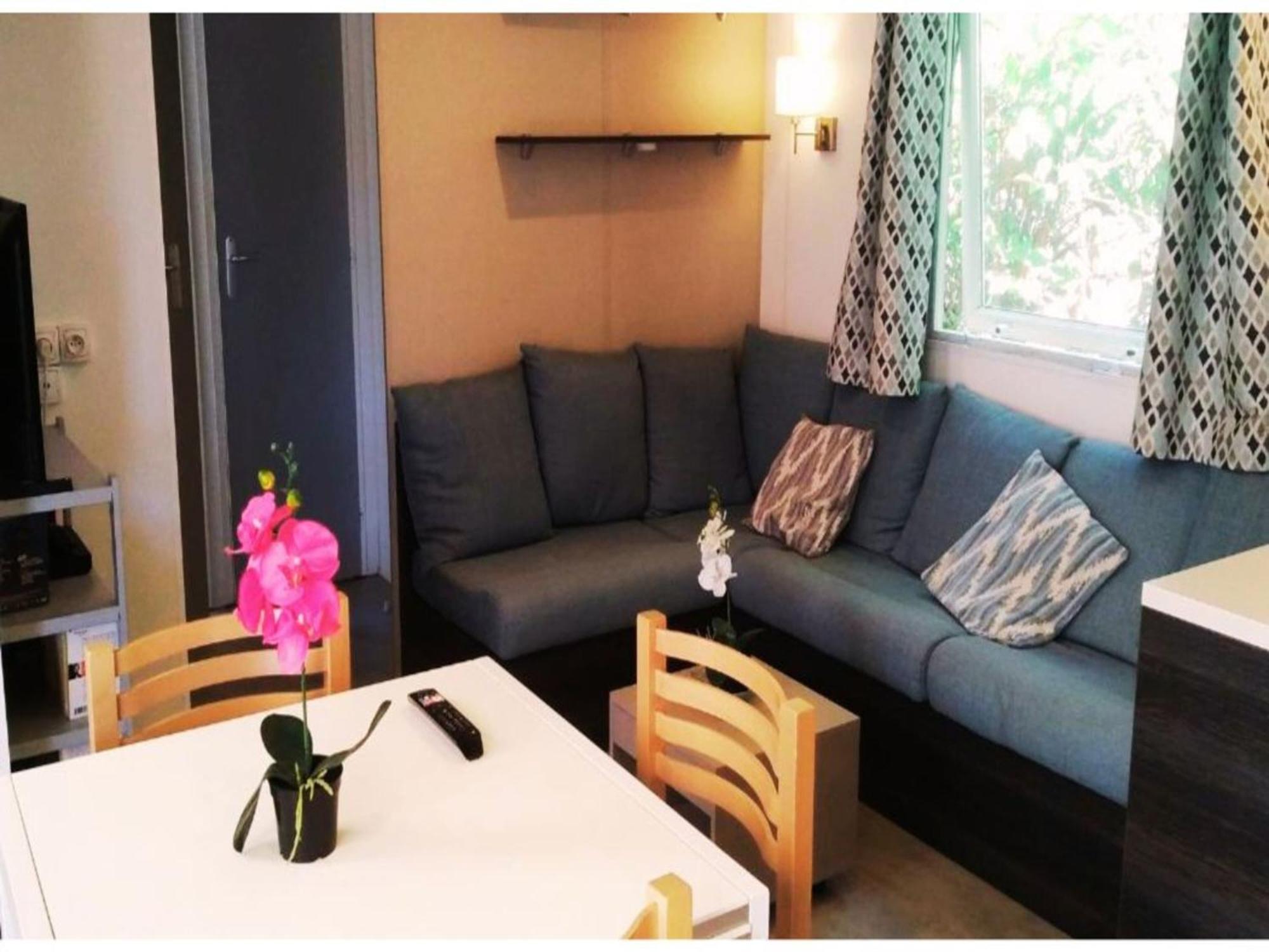 Mobil Home Confort Premium Valras-Plage Luaran gambar