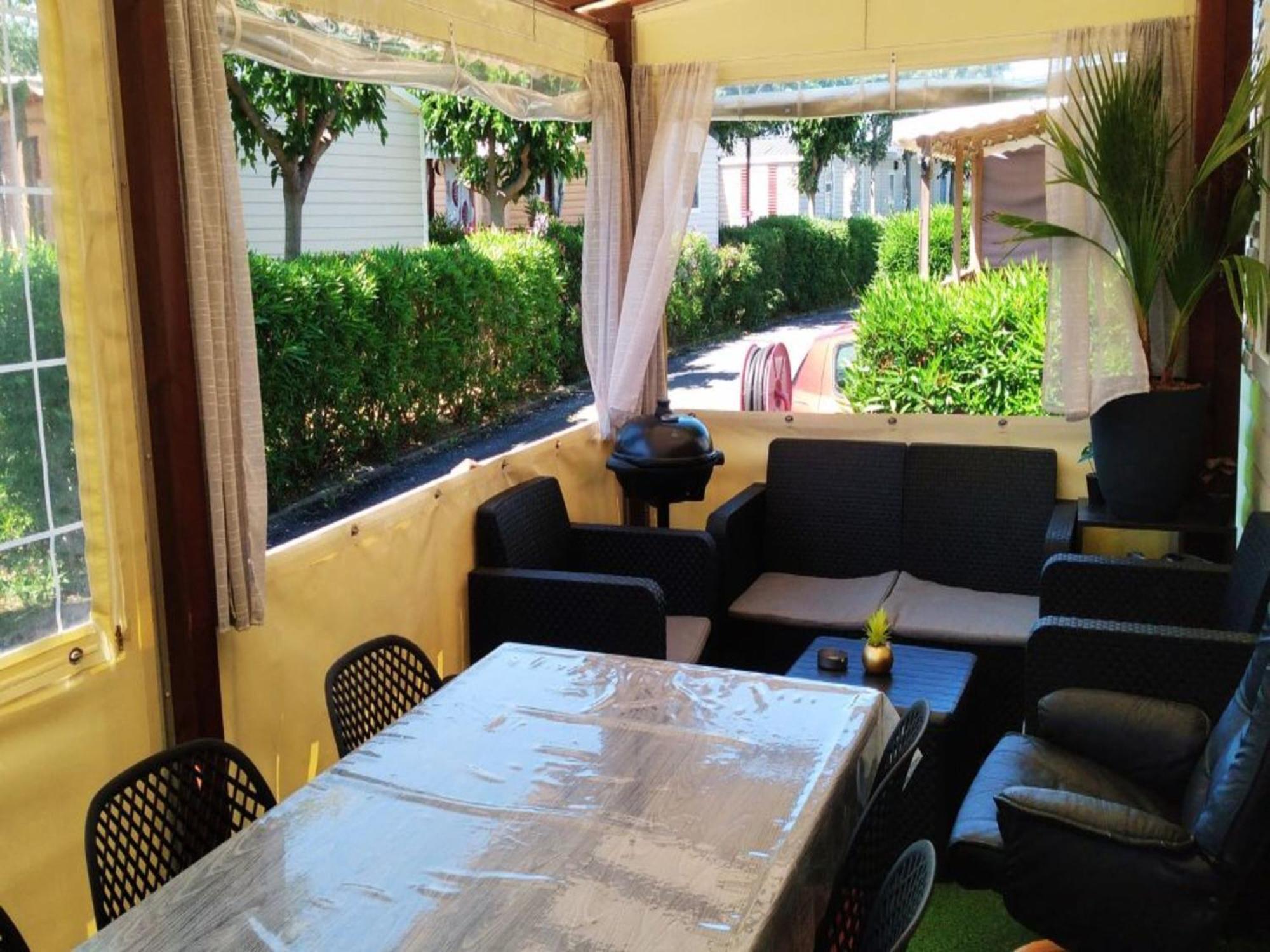 Mobil Home Confort Premium Valras-Plage Luaran gambar