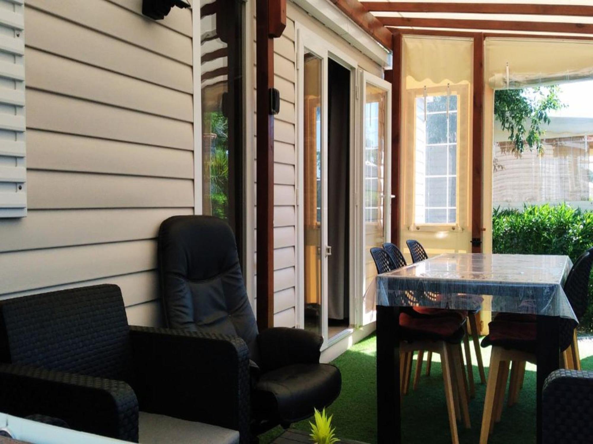 Mobil Home Confort Premium Valras-Plage Luaran gambar